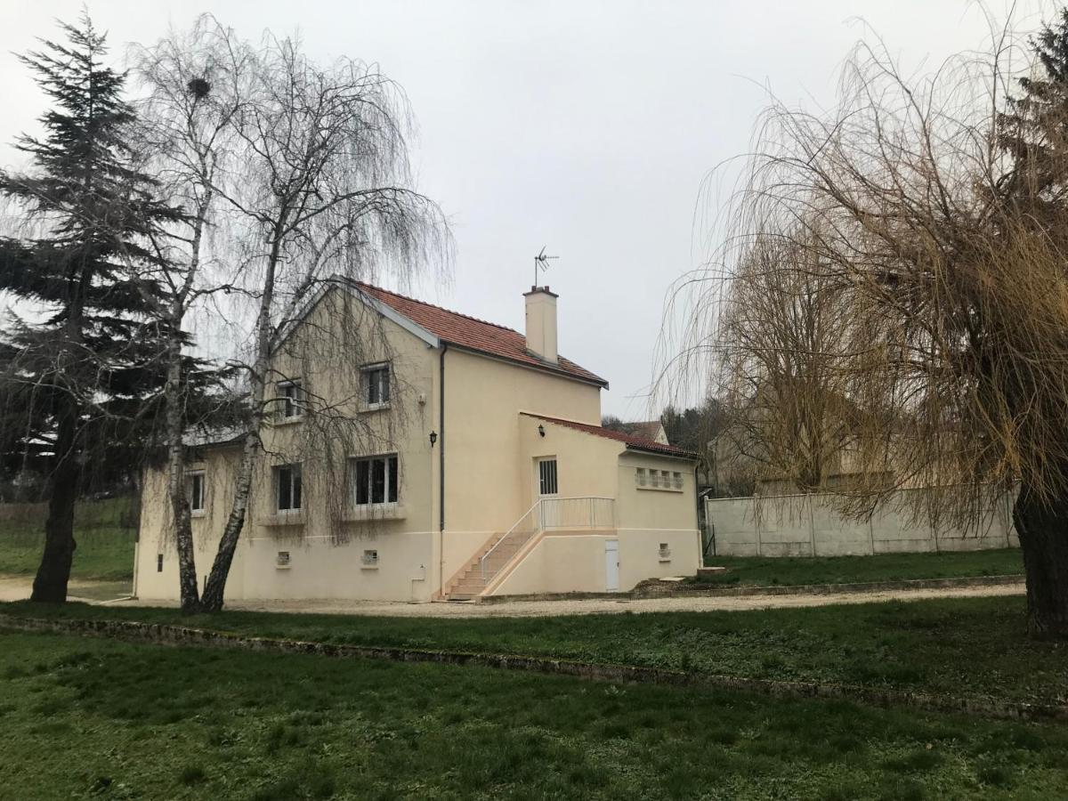 Le Gite Champenois Loisy-en-Brie Εξωτερικό φωτογραφία