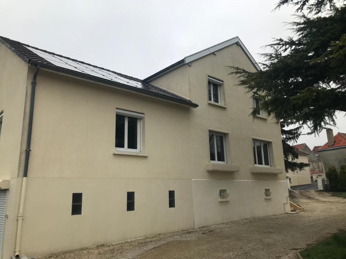 Le Gite Champenois Loisy-en-Brie Εξωτερικό φωτογραφία